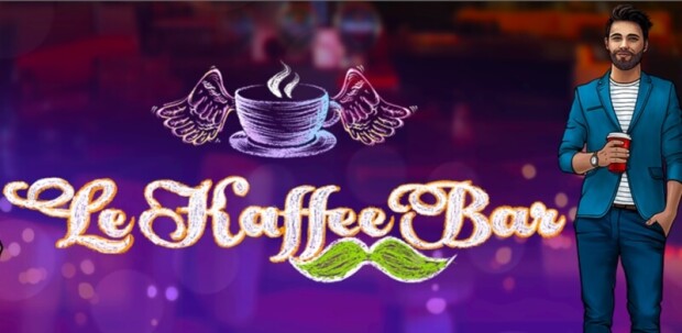 Le Kaffee Bar Slot Announced by Microgaming